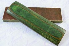 Pair of Army Green & Mustard