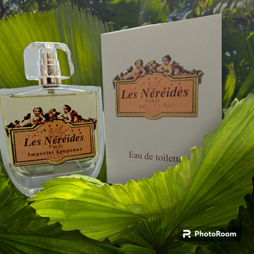 Les nereides imperial - nereides, opoponax