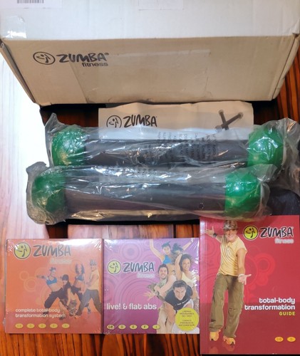 Zumba fitness kit - kit, power