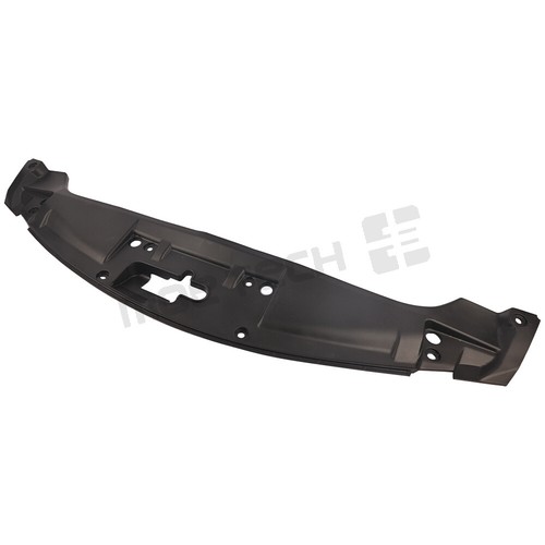 New upper grille mounting - new,