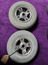 Ugo Lite Mobility Scooter Rear Wheels And Tyres  200x50    C3-01