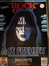 Rock candy magazine 2024 - rock,