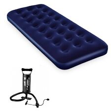 Bestway Single Flocked Airbed