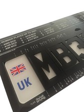4D 3D Plate Number