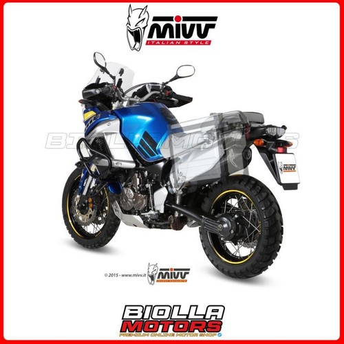 Mivv speed edge tank - speed,