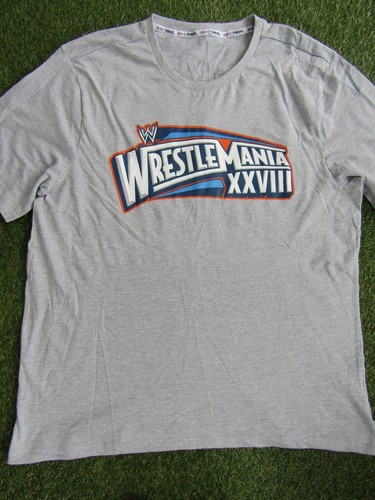 Wrestlemania xxviii wwe - wrestlemania,