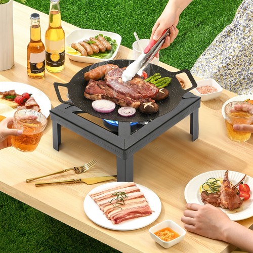 Propane cooker burner - burner, stove