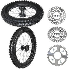 70/100-19 90/100-16 Wheel Set