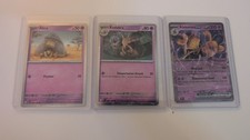 Pokémon Card Bundle - Abra