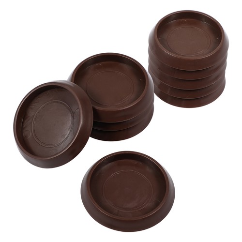 Pcs furniture caster cups - 10,
