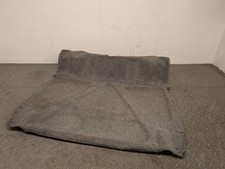 JAGUAR XJS FACELIFT CONVERTIBLE BOOT INTERIOR CARPET SET IN SAVILLE GREY