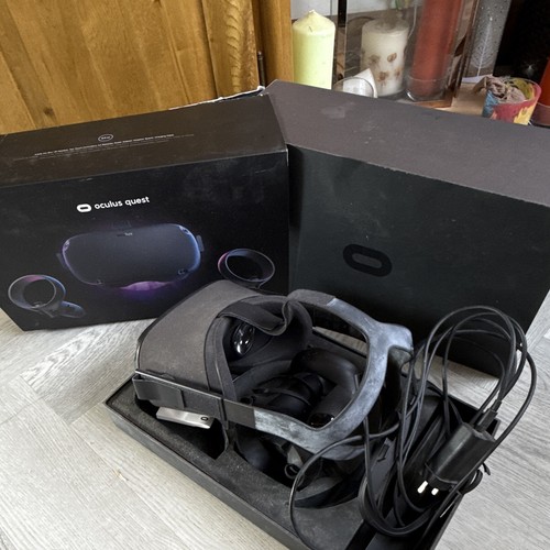 Oculus quest headset - , vr