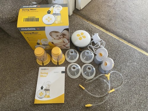 Medela swing maxi double - swing,