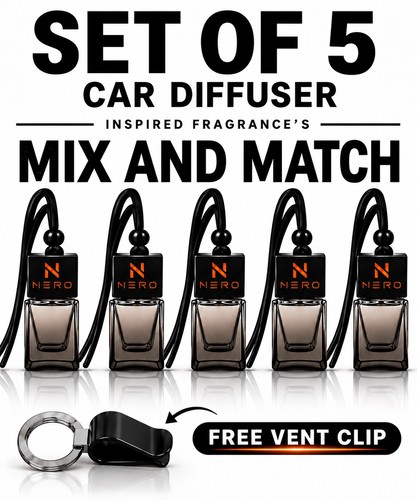 Set car diffusers - set,
