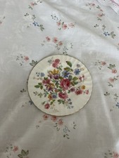 Paragon Bone China Small Decorative Plate Dish Used