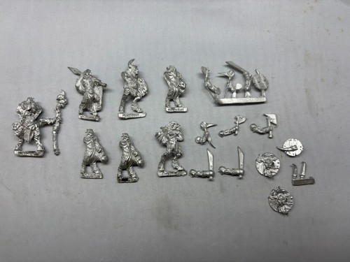 Mordheim beastmen raiders - mordheim,