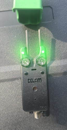 Delkim txi v1in green - delkim, d