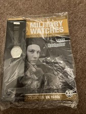 Eaglemoss Military Watches