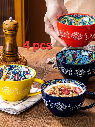 Bohe ceramic coffee mug - bohe,