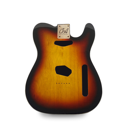 Telecaster guitar body - guitar, –