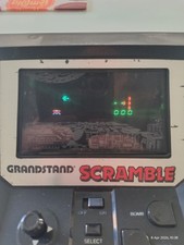 Grandstand scramble 1982 game - grandstand,