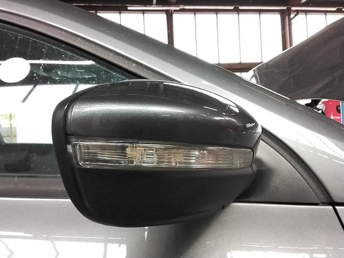 Wing mirror left grey - wing,