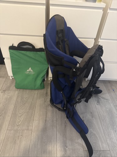Vaude baby child - baby, carrier