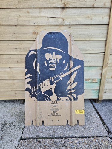 Target shooting range - range., alloy