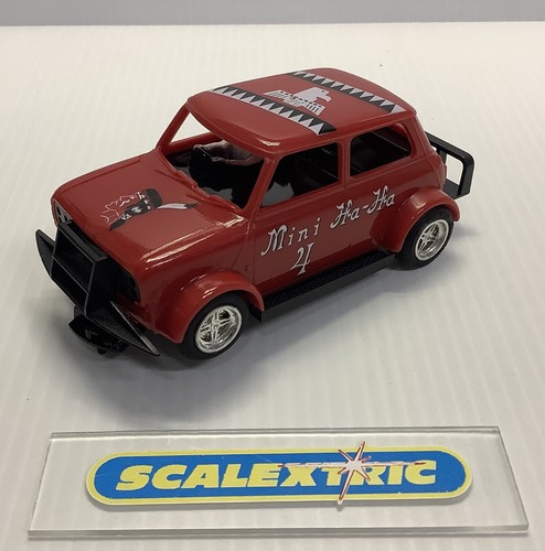 Scalextric 1980s c290 mini - c290,