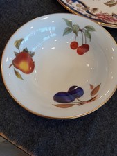 Royal Worcester Evesham Vale