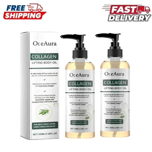 Elycura collagen oil 100ml - elycura,