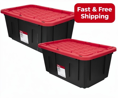 Hyper tough gallon storage - hyper,