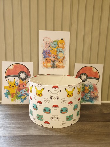 Pokemon 25cm ceiling light - ceiling,
