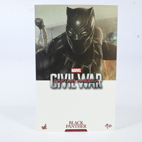 Hot toys mms363 black - toys,