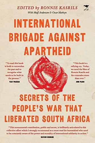 International brigade against - international,