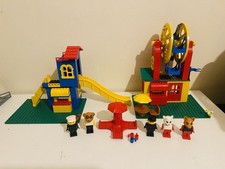 LEGO FABULAND 3681 AMUSEMENT