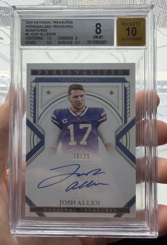 Panini 2020 national treasures - 2020,