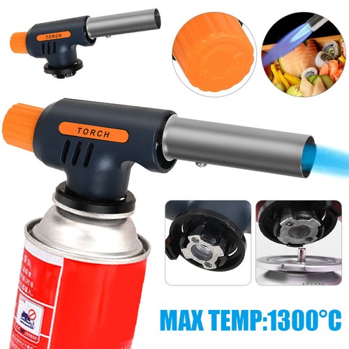 Butane gas blow - blow, torch