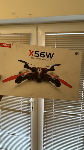 F56w folding wizard drone - f56w,