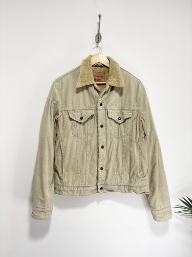 Levi 71550 corduroy sherpa - 71550,
