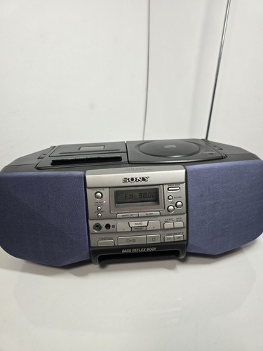 Sony cfd s37l - sony, cfd-s37l