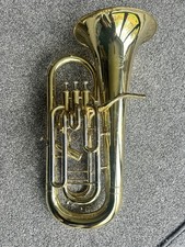 Jupiter Euphonium In Well Used