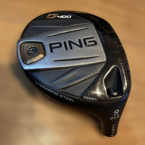 Ping g400 golf club - ping,