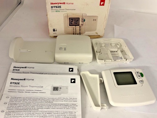 Honeywell home dt92e wireless - honeywell,