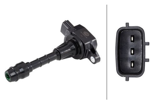 Hella ignition coil - ignition,
