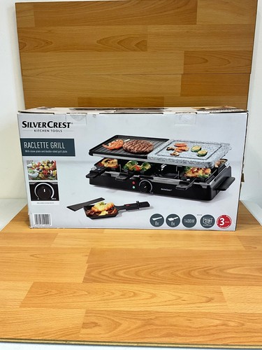 Silvercrest raclette grill for - silvercrest,
