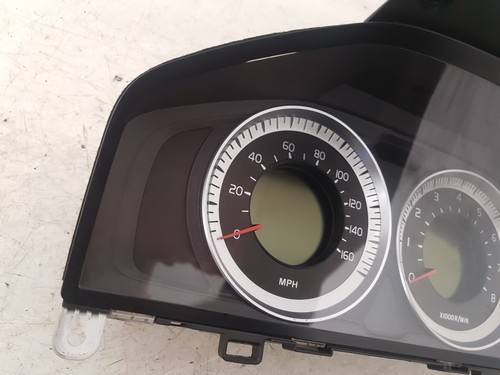 Volvo xc60 instrument cluster - volvo,