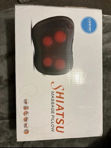 Comfort supplies shiatsu - shiatsu, neck