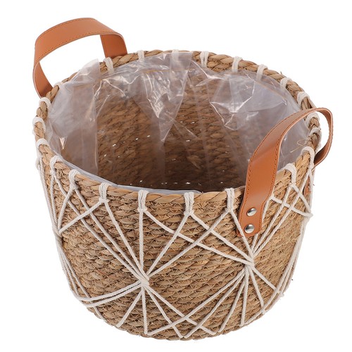 Decorative flower basket - ,