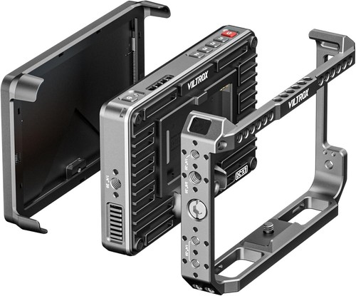 Viltrox rig cage - viltrox, 6'